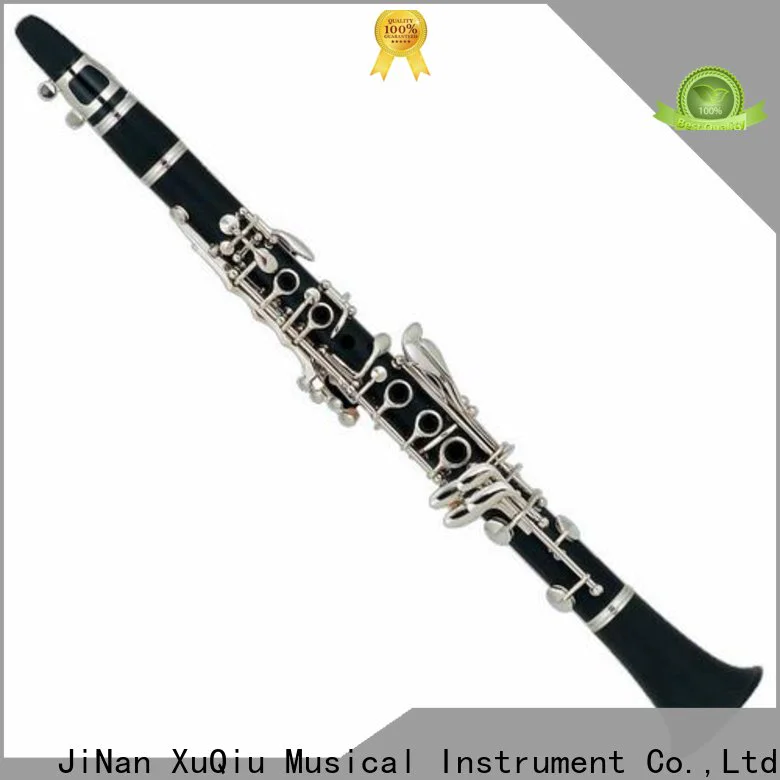 XuQiu wholesale bass clarinet solo supply for concert