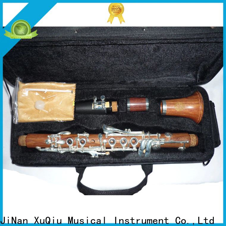 XuQiu top intermediate clarinet suppliers for concert