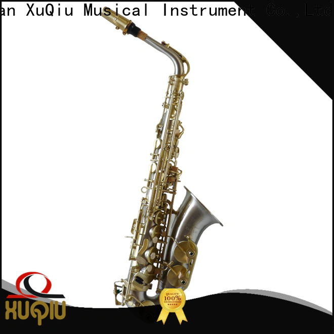 XuQiu top selmer alto saxophone suppliers for student