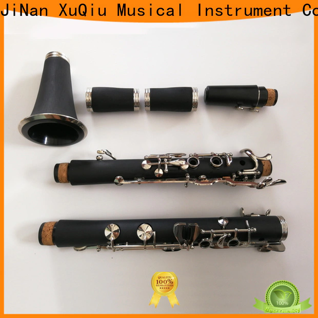 New clarinets woodwind instruments ebony suppliers for competition