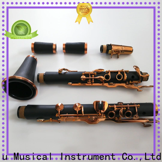 XuQiu custom clarinet solo company for kids