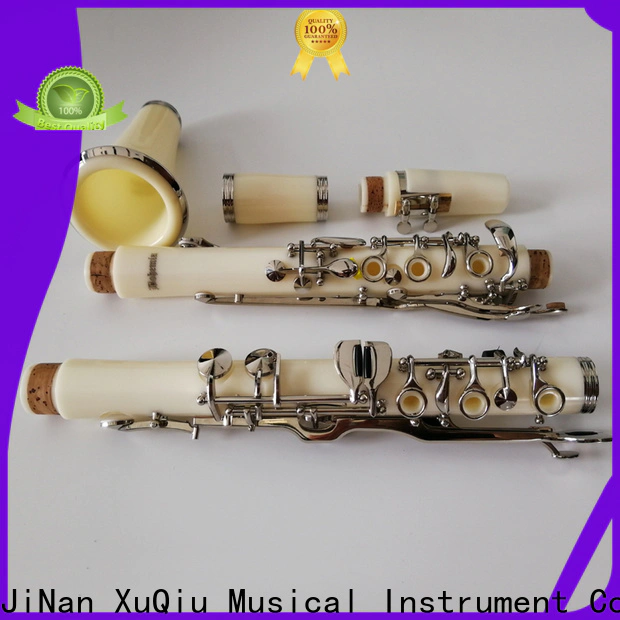 XuQiu wholesale types of clarinets manufacturers for kids