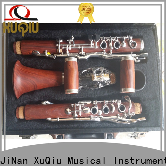 XuQiu wholesale clarinet for sale for business for kids