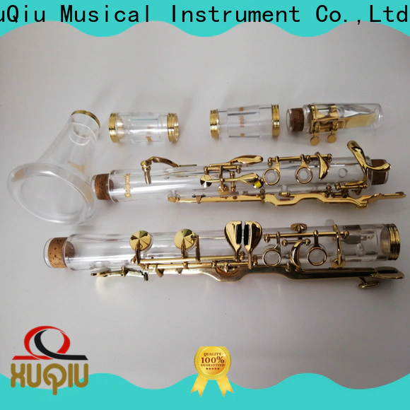 XuQiu wholesale types of clarinets for business for kids