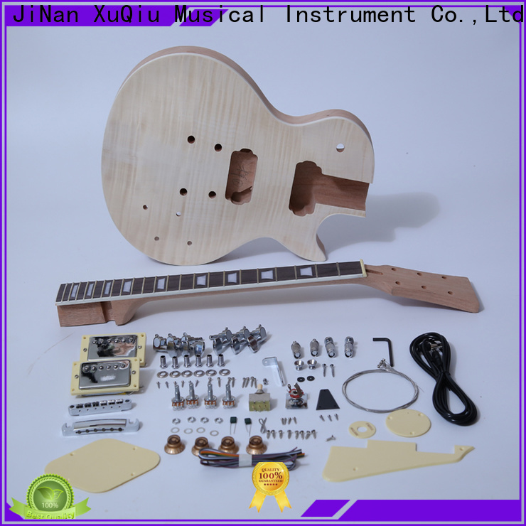 XuQiu high-quality acoustic guitar kit company for performance