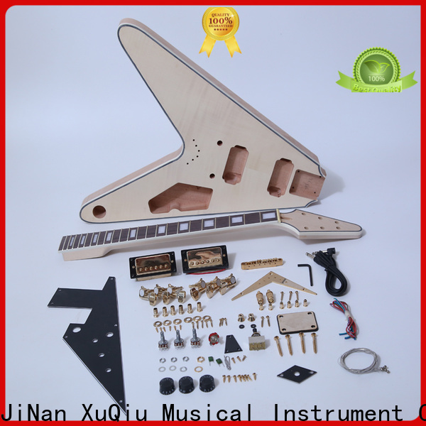 XuQiu sngk064t cheap diy guitar kits company for performance
