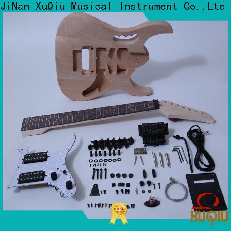 XuQiu latest mahogany guitar neck suppliers for beginner