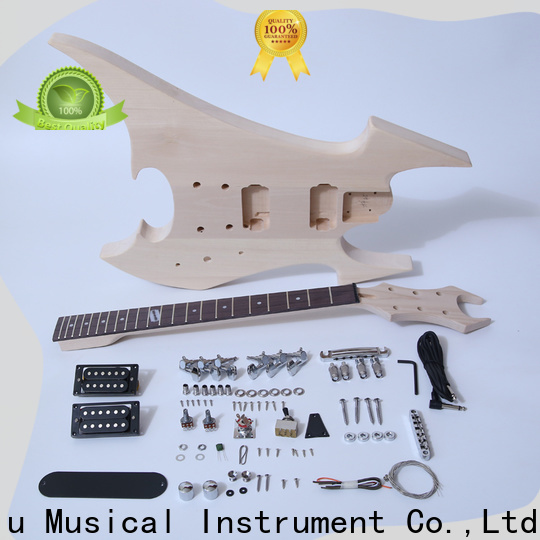 XuQiu sngk028dc fender stratocaster guitar kit manufacturers for kids