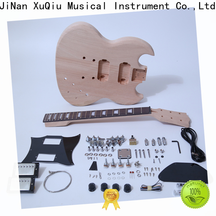XuQiu kitshollow precision guitar kits reviews for business for kids