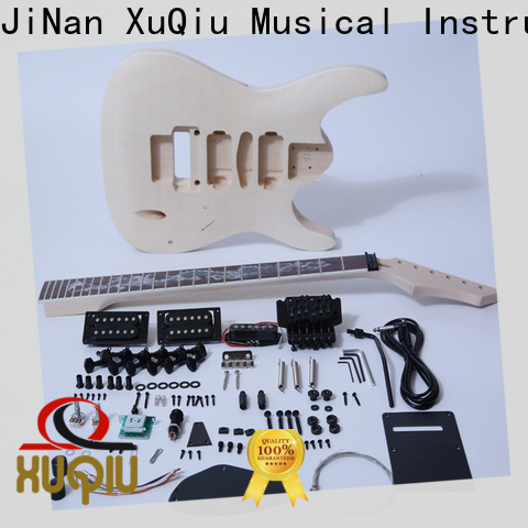 XuQiu premium custom hollowbody guitar for sale for concert