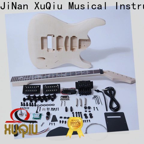 XuQiu premium custom hollowbody guitar for sale for concert