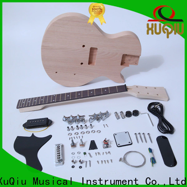 XuQiu XuQiu best diy guitar kits 2017 for business for concert