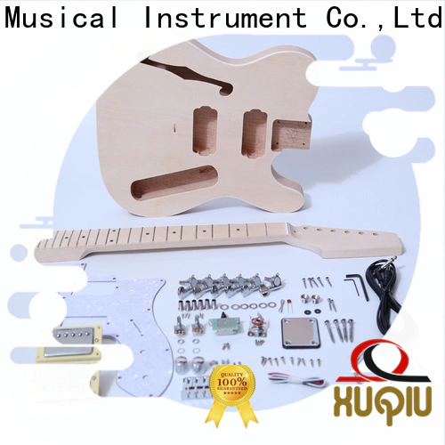 XuQiu latest dean guitar parts factory for kids