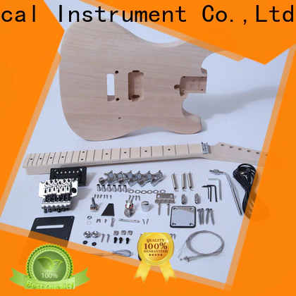 XuQiu gutiar guitar tuning kit factory for kids