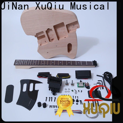 XuQiu custom electric guitar pickup kit factory for concert