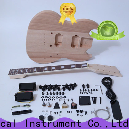 XuQiu best crimson guitar kit factory for performance