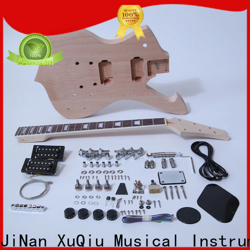 premium guitar making kit sngk039 factory for kids