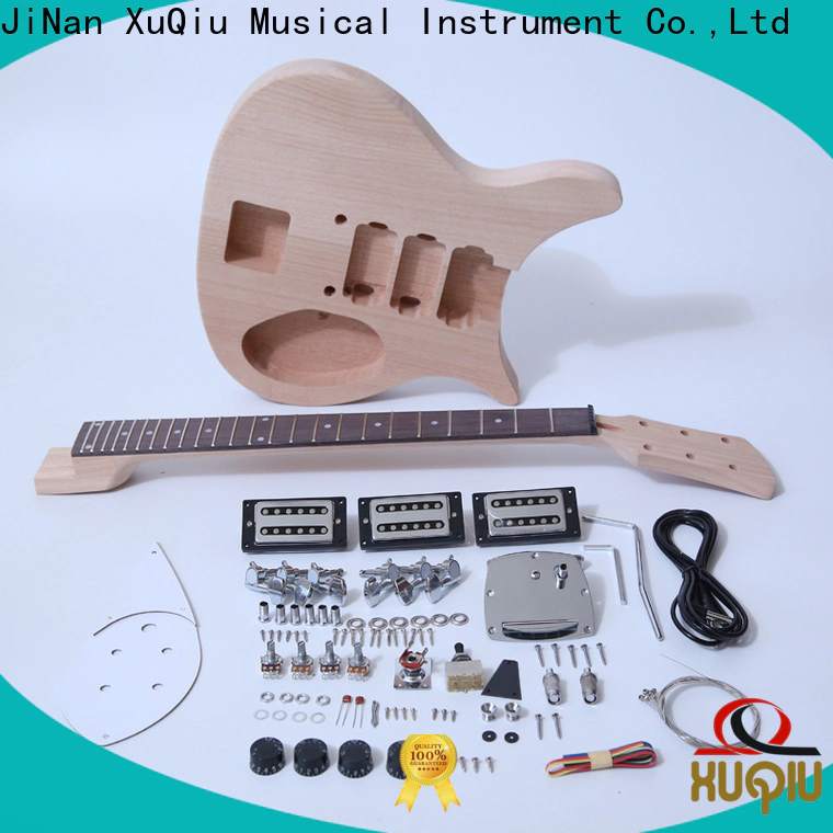 latest guitar bodies unfinished sngk007 suppliers for kids