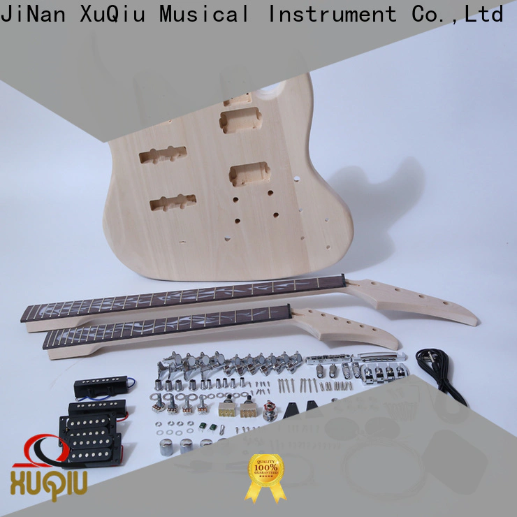XuQiu es 335 guitar kit thinline for business for concert