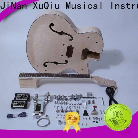 XuQiu wholesale build your own guitar pedal kit manufacturers for concert