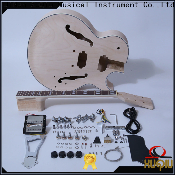 XuQiu premium guitar repair kits manufacturers for concert
