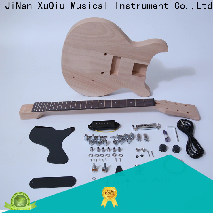 XuQiu wholesale 12 string guitar kit for business for performance