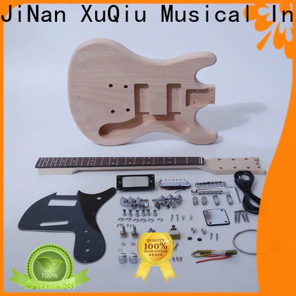XuQiu custom carvin kit guitar for sale for beginner