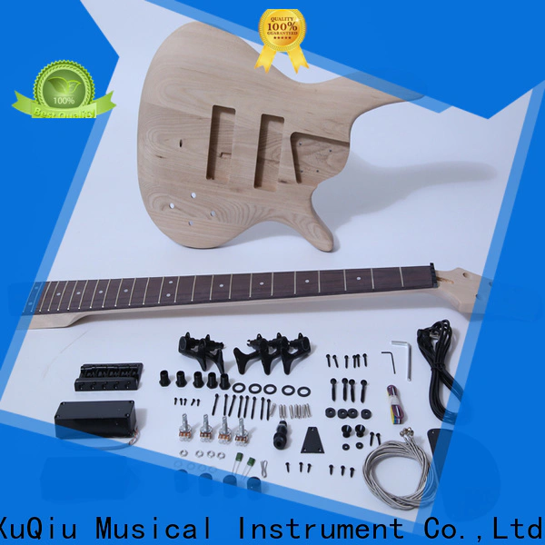XuQiu best bass guitar neck dimensions company for kids