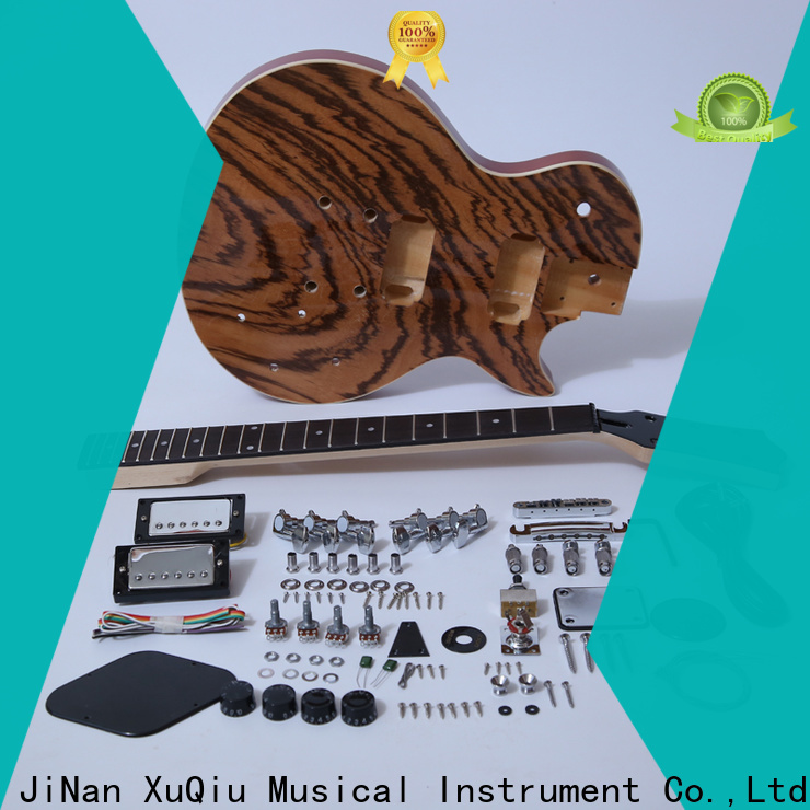 XuQiu XuQiu slash guitar kit manufacturers for beginner