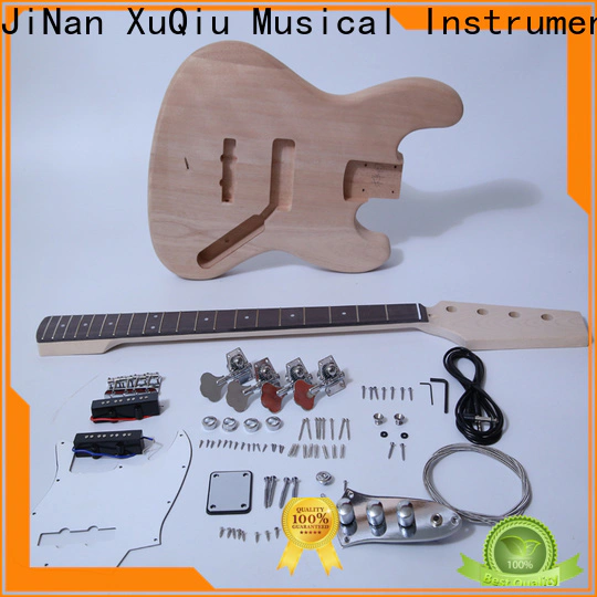 XuQiu latest hollow body bass guitars factory for student