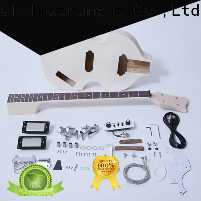 XuQiu wholesale best bass guitar starter kit for business for concert