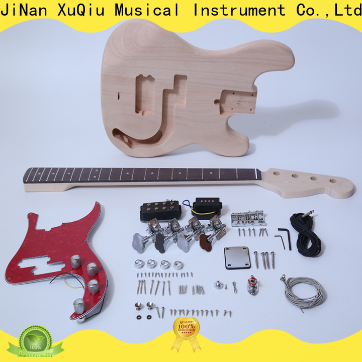 XuQiu your bass guitar setup kit woodwind instruments for concert