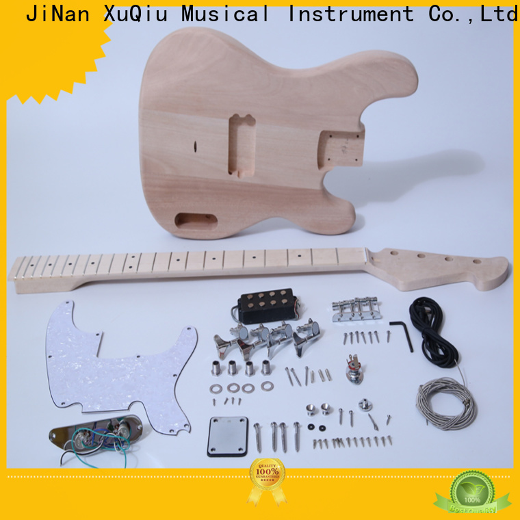 XuQiu snbk012 bass guitar beginner kit for business for competition