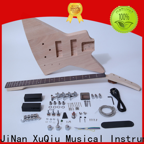 XuQiu XuQiu 6 string bass diy kit suppliers for beginner
