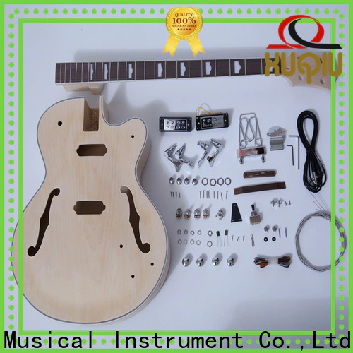XuQiu best diy rickenbacker bass kit factory for concert