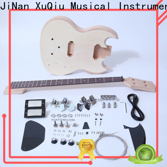 XuQiu top double neck guitar/bass manufacturers for concert