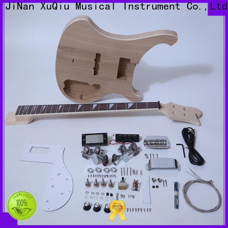 XuQiu snbk003 acoustic bass kits woodwind instruments for beginner