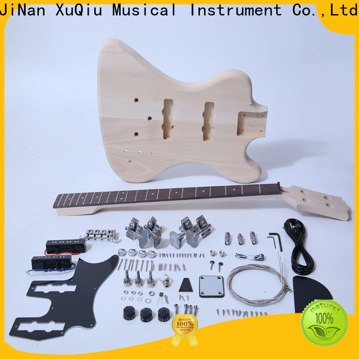 XuQiu snbk011 acoustic bass guitar kit supply for beginner