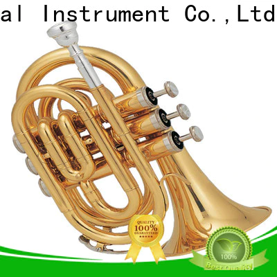 custom best professional trumpet brands brass company for beginner