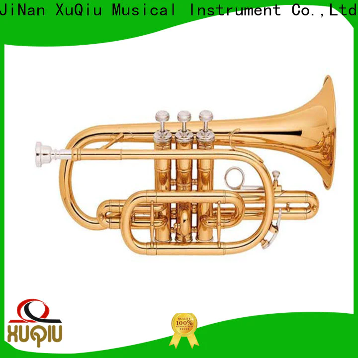 XuQiu bell plastic trumpet supply for kids
