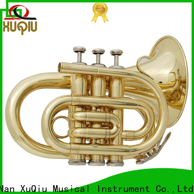 XuQiu xtr023 professional trumpets for sale design for concert