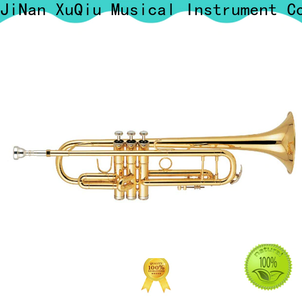 XuQiu high-quality french horn trumpet for sale for kids
