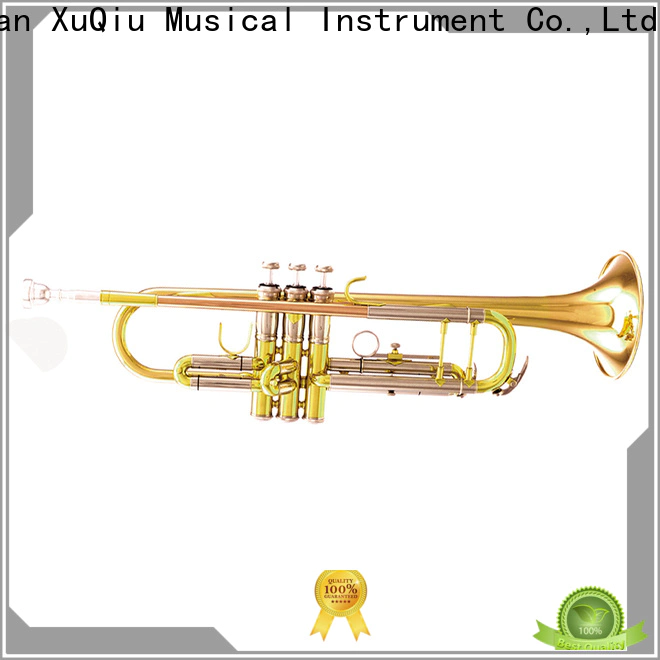 XuQiu student french trumpet design for beginner