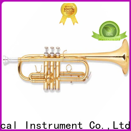 XuQiu professional plastic trumpet price for kids