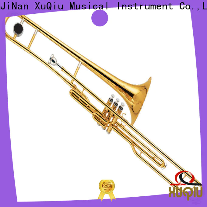 XuQiu cool buy trombone factory for concert