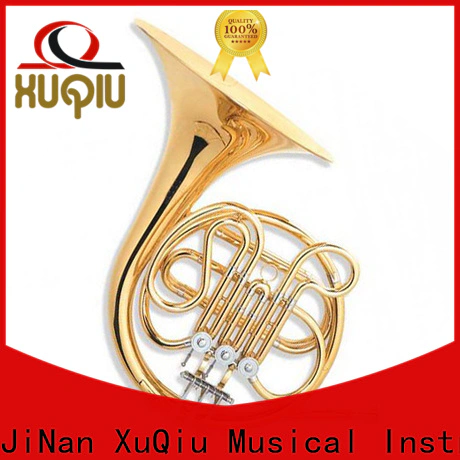 XuQiu high-quality mini french horn suppliers for student