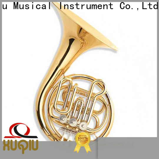 XuQiu grade pocket french horn brand for kids