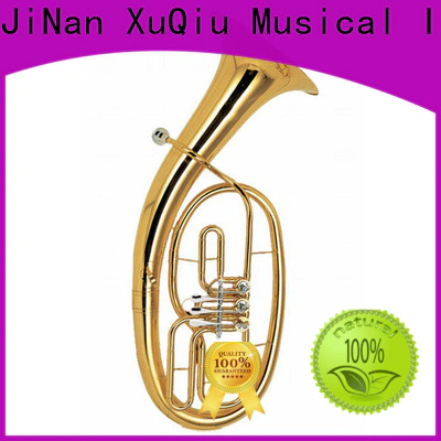 XuQiu brass baritone band instrument manufacturers