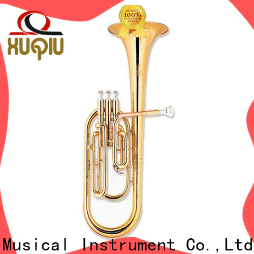 XuQiu high-quality e flat alto horn manufacturers for concert