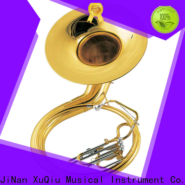 XuQiu xss005 sousaphone for sale supply for competition